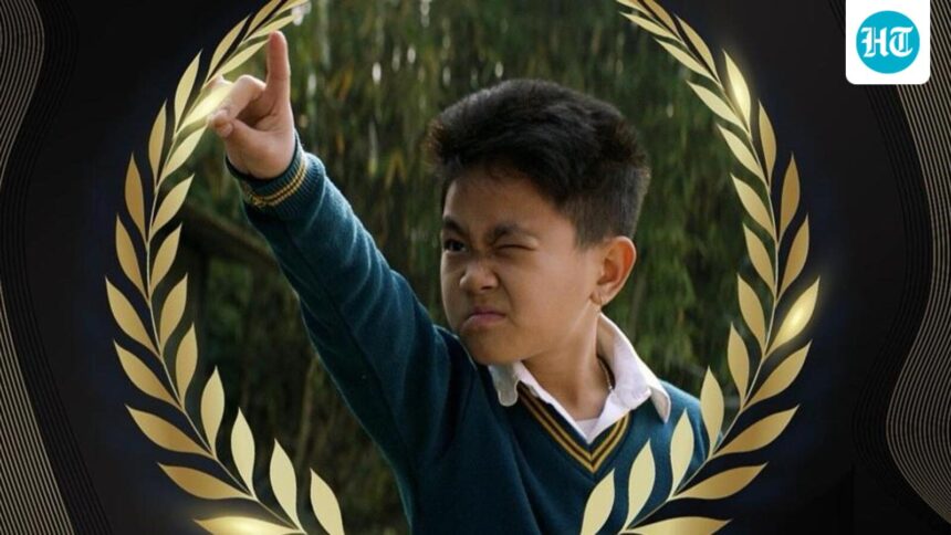 the-young-bong-star-keeps-his-head-down-and-prepares-for-his-sixth-grade-exam | GIBN the-young-‘bong’-star-keeps-his-head-down-and-prepares-for-his-sixth-grade-exam