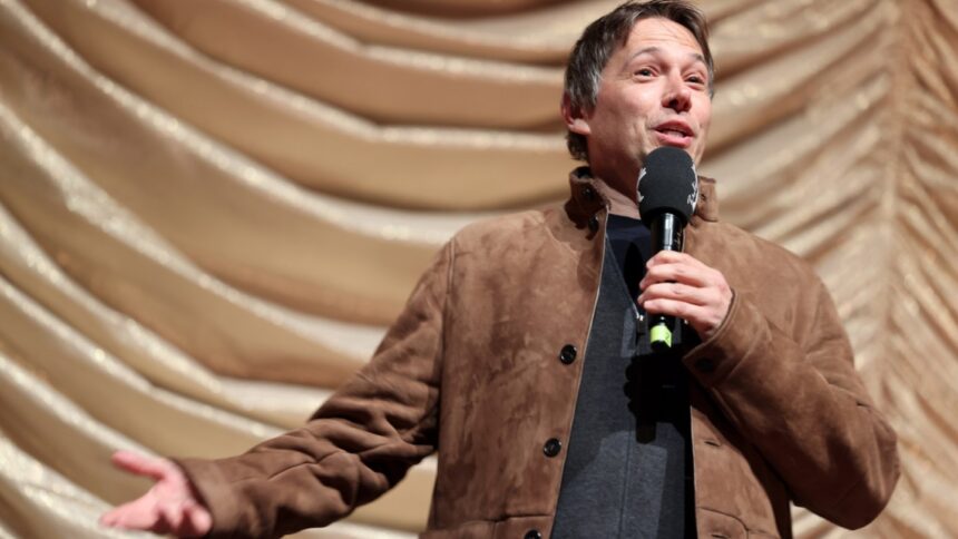 justin-batemans-without-ai-film-festival-enlists-sean-baker-and-matthew-weiner-to-speak | GIBN justin-bateman’s-without-ai-film-festival-enlists-sean-baker-and-matthew-weiner-to-speak