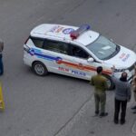 several-shots-were-fired-at-a-car-near-kashmir-gate-in-delhi;-lawyer-lawrence-bishnoi’s-wife-in-the-car