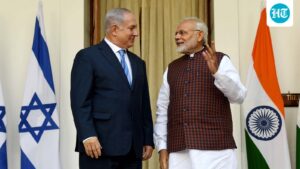 prime-minister-modi’s-second-visit-to-israel-aims-to-develop-strategic-relations