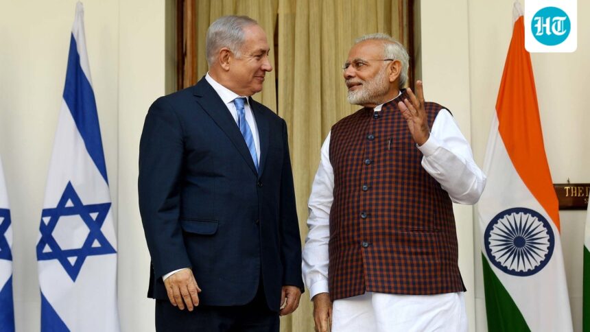 prime-minister-modis-second-visit-to-israel-aims-to-develop-strategic-relations | GIBN prime-minister-modi’s-second-visit-to-israel-aims-to-develop-strategic-relations