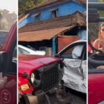 ‘papacrash-ho-gaya’:-tourist-heard-calling-after-thar-rams-i20-in-goa-|-he-watches