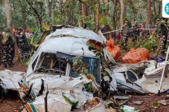 air-ambulance-crash-in-ranchi:-airplane-was-39-years-old-with-6,600-flight-hours