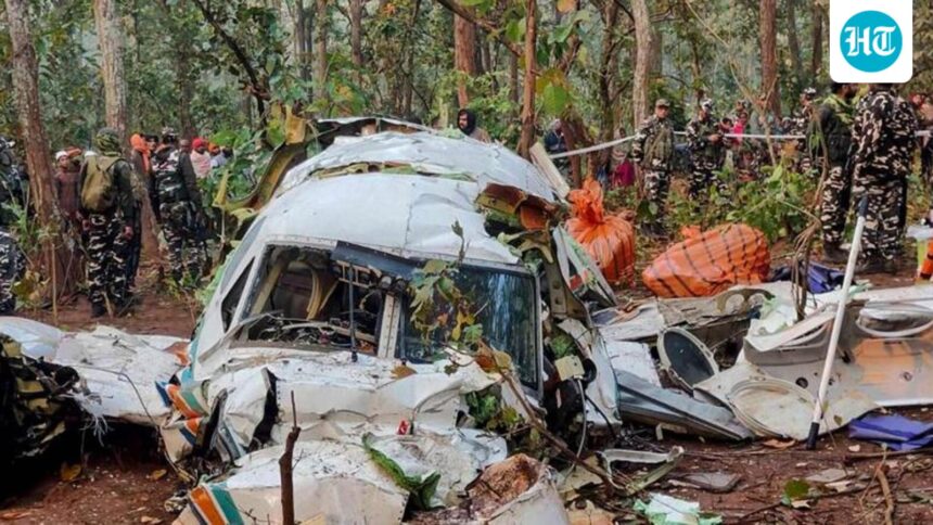 air-ambulance-crash-in-ranchi-airplane-was-39-years-old-with-6600-flight-hours | GIBN air-ambulance-crash-in-ranchi:-airplane-was-39-years-old-with-6,600-flight-hours
