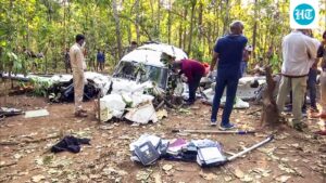 jharkhand-air-ambulance-crash:-the-plane-was-a-39-year-old-beechcraft-with-6,600-flight-hours