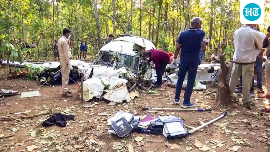 jharkhand-air-ambulance-crash-the-plane-was-a-39-year-old-beechcraft-with-6600-flight-hours | GIBN jharkhand-air-ambulance-crash:-the-plane-was-a-39-year-old-beechcraft-with-6,600-flight-hours