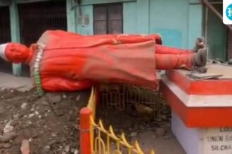 nehru’s-statue-at-cachar-in-assam-was-demolished;-kunj-questions-bjp’s-silence