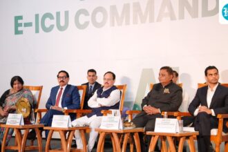 jp-nadda-inaugurates-ai-powered-e-icu-command-center-at-yashoda-medical-city