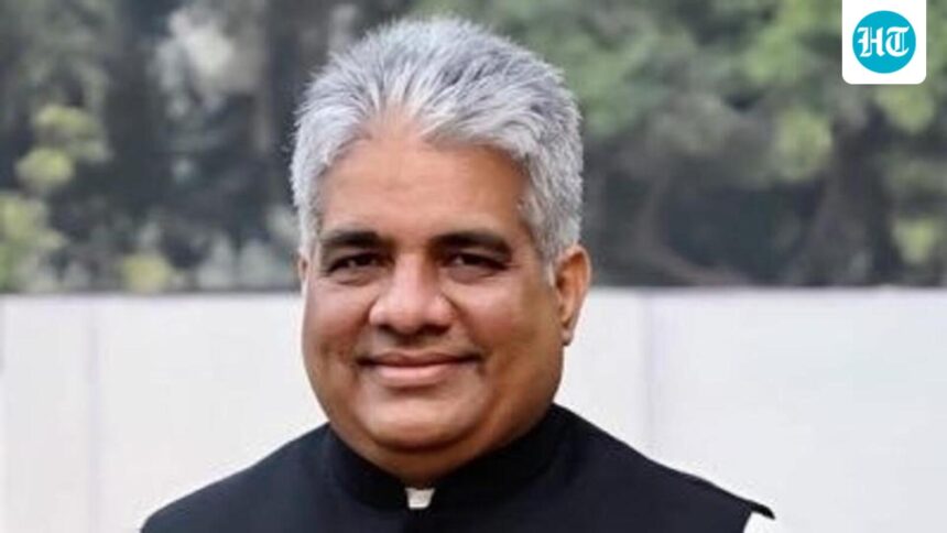 india-has-a-clear-ambitious-climate-vision-bhupinder-yadav | GIBN india-has-a-clear,-ambitious-climate-vision:-bhupinder-yadav