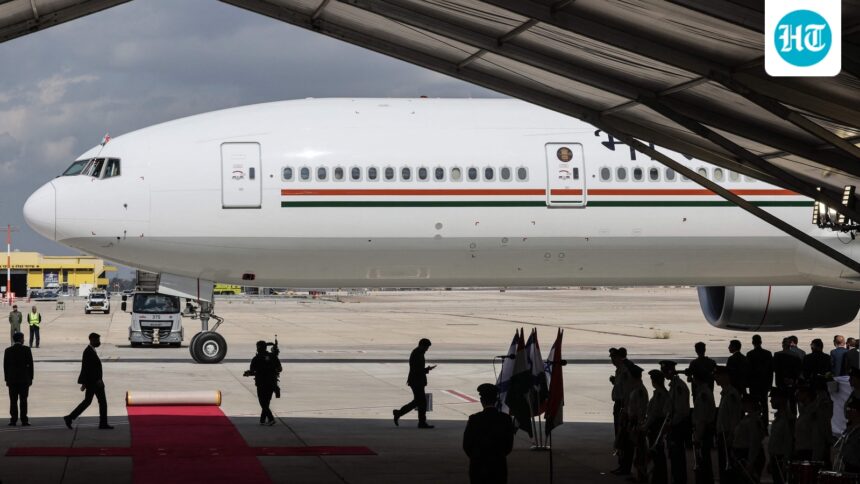 prime-minister-modi’s-plane-en-route-to-israel-has-become-the-most-followed-flight-in-the-world