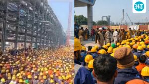panipat-refinery-violence:-kong-claims-workers’-demands-ignored,-iocl-says-matter-resolved