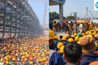 panipat-refinery-violence:-kong-claims-workers’-demands-ignored,-iocl-says-matter-resolved