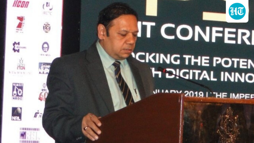 who-is-vivek-banzal-a-senior-bsnl-employee-is-facing-heat-over-prayagrajs-lavish-itinerary | GIBN who-is-vivek-banzal?-a-senior-bsnl-employee-is-facing-heat-over-prayagraj’s-lavish-itinerary