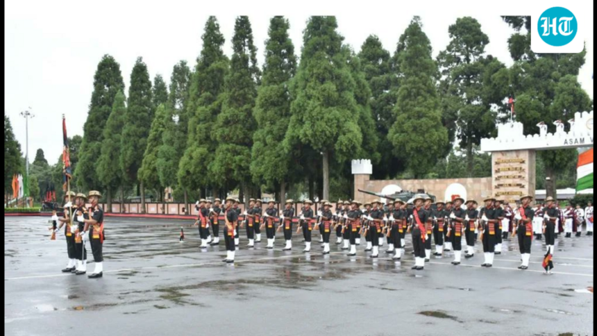 shillong-two-trainees-at-agniveers-died-due-to-suspected-meningococcal-bacterial-infection | GIBN shillong:-two-trainees-at-agniveers-died-due-to-suspected-meningococcal-bacterial-infection