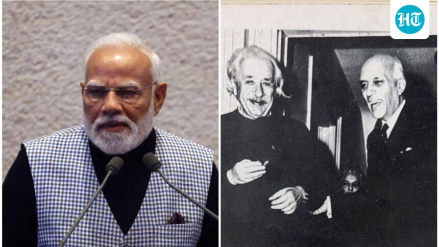 after-pm-modi-said-that-israel-was-created-on-his-date-of-birth,-congress-responded-“nehru”.