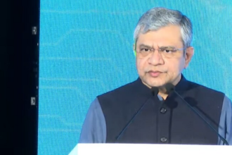 ‘infrastructure-of-society’-at-risk-from-deepfakes:-ashwini-vaishnau