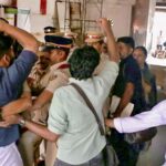 protests-erupted-in-kerala-after-an-alleged-attack-on-health-minister-veena-george-the-most-important-points
