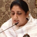 sunetra-pawar-was-unanimously-elected-president-of-the-ncp