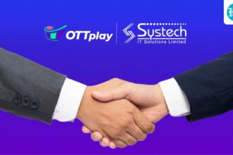 systech-it-solutions-and-ottplay-collaborate-to-offer-ott-subscriptions-with-electronic-devices