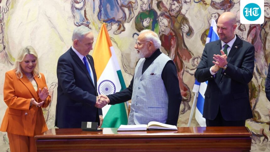 pm-modi-says-india-israel-fta-will-be-finalized-soon,-announces-‘important-and-emerging-technology-partnership’
