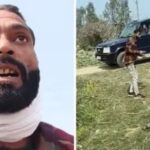 with-my-hand,-bullets-and-a-40-minute-standoff:-meerut-murder-accused-surrenders-in-a-cane-field