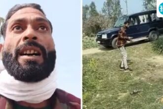 with-my-hand,-bullets-and-a-40-minute-standoff:-meerut-murder-accused-surrenders-in-a-cane-field