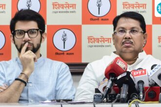 ‘right-i’-vs-‘national-party’:-mva’s-only-winnable-rajya-sabha-seat-sees-congress-and-sena-clash-ubt