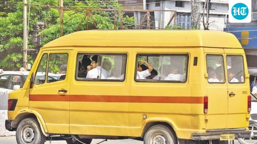 the-six-year-old-noida-student-went-missing-after-boarding-the-school-bus,-and-was-found-six-hours-later