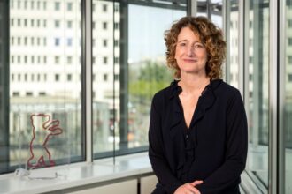 the-berlinale-is-at-war-with-itself,-and-tricia-tuttle-is-caught-in-the-middle