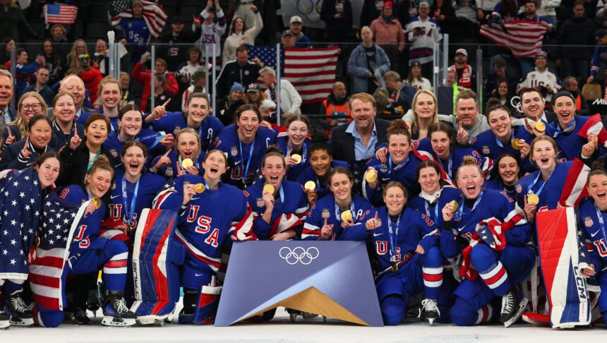what-did-trump-say-about-the-women’s-hockey-team-before-the-state-of-the-union-address?