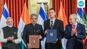 india-and-israel-conclude-the-first-round-of-fta-talks,-and-the-second-round-is-scheduled-to-be-held-in-may-2026