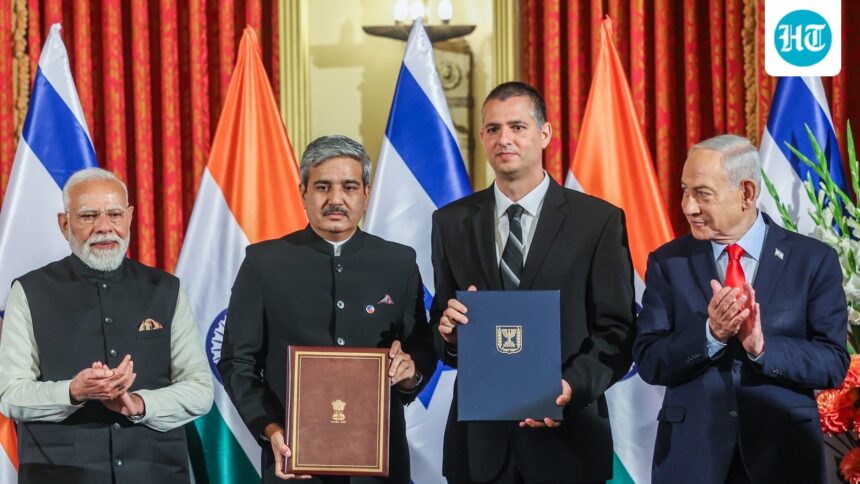 india-and-israel-conclude-the-first-round-of-fta-talks-and-the-second-round-is-scheduled-to-be-held-in-may-2026 | GIBN india-and-israel-conclude-the-first-round-of-fta-talks,-and-the-second-round-is-scheduled-to-be-held-in-may-2026
