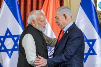 india-israel-relations-have-stood-the-test-of-time.-pm-modi:-free-trade-agreement-to-be-finalized-soon