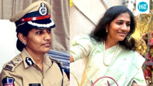 who-is-ips-sumathi?-sari-clad-officer-behind-historic-maoist-surrender-in-telangana
