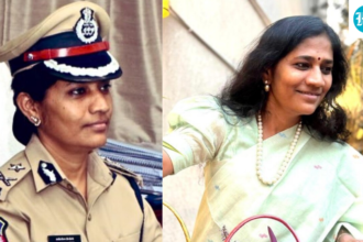 who-is-ips-sumathi?-sari-clad-officer-behind-historic-maoist-surrender-in-telangana