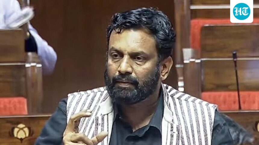 cpi-mp-p-sandosh-kumar-is-calling-for-a-broader-review-of-ncert-textbooks-following-recent-concerns