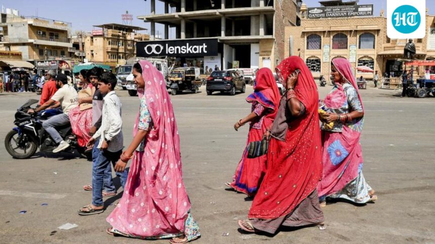 northwest-india-to-see-3-5-degrees-celsius-above-normal-day-and-night-temperatures-next-week-imd | GIBN northwest-india-to-see-3-5-degrees-celsius-above-normal-day-and-night-temperatures-next-week:-imd