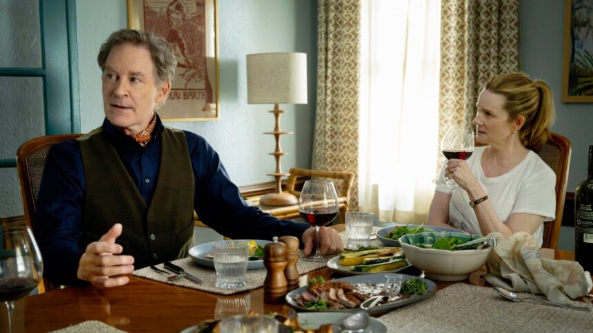 ‘american-classic’-movie-review:-kevin-kline-and-laura-linney-can’t-save-the-mgm+-comedy