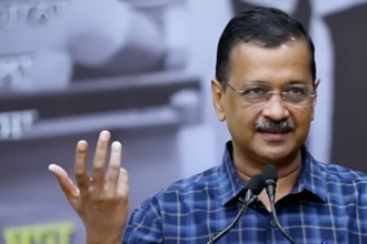 ‘if-bjp-wins-more-than-10-seats…’:-kejriwal-emboldens-bjp-after-court-eases-in-tax-policy-case