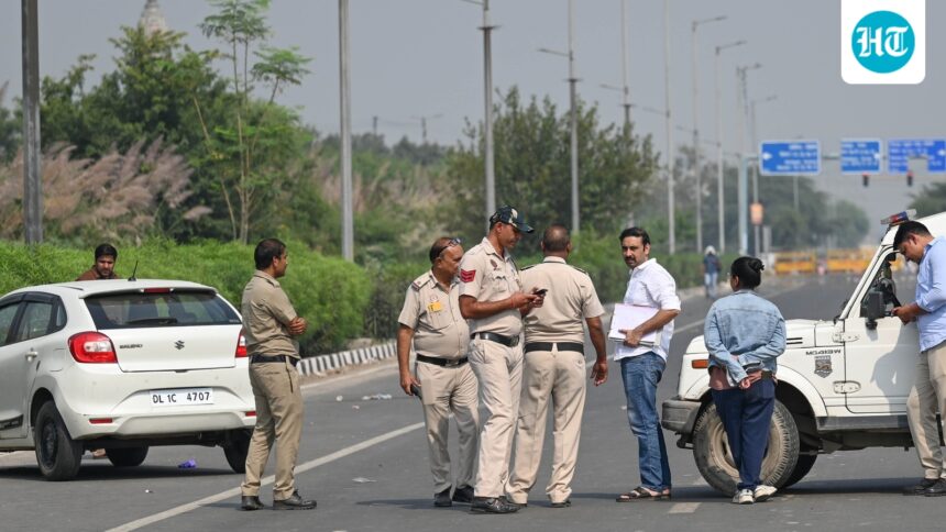 ‘this-road-is-not-for-muslims’:-graffiti-on-delhi-dehradun-highway-in-up;-police-registration-case,-investigation-into