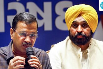 ‘truth-always-triumphs’:-punjab-cm-bhagwant-mann-in-court-relief-for-arvind-kejriwal-in-tax-policy-case