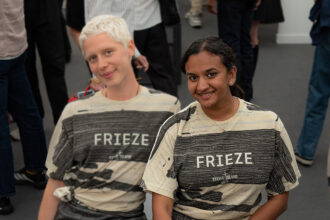 deep-frieze:-art-festival’s-greatest-works-may-just-be-fashion
