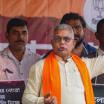 “elections-in-west-bengal-cannot-be-held-without-central-forces,”-says-dilip-ghosh-of-the-bjp.