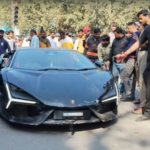 the-lamborghini-was-seized-after-the-kanpur-crash-after-paying-bonds-worth-rs-8.5-crore