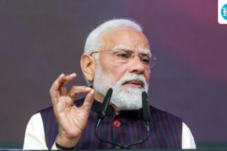 modi-inaugurates-micron-facility;-he-lauds-india’s-entry-into-the-global-semiconductor-chain