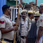 a-man-from-rajasthan-was-arrested-after-killing-his-wife-and-three-daughters-in-samaypur-badli-in-delhi