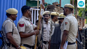 a-man-from-rajasthan-was-arrested-after-killing-his-wife-and-three-daughters-in-samaypur-badli-in-delhi
