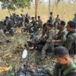 a-cobra-commander-was-injured-in-an-ied-blast-during-an-anti-maoist-operation-in-singhbhum-in-jharkhand