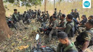 a-cobra-commander-was-injured-in-an-ied-blast-during-an-anti-maoist-operation-in-singhbhum-in-jharkhand