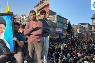 protests-erupt-in-jammu-and-kashmir-over-the-killing-of-iranian-supreme-leader-ali-khamenei-he-watches